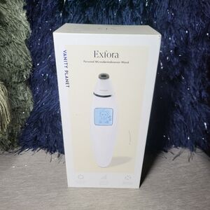Vanity Planet Exfora Personal Microdermabrasion Wand